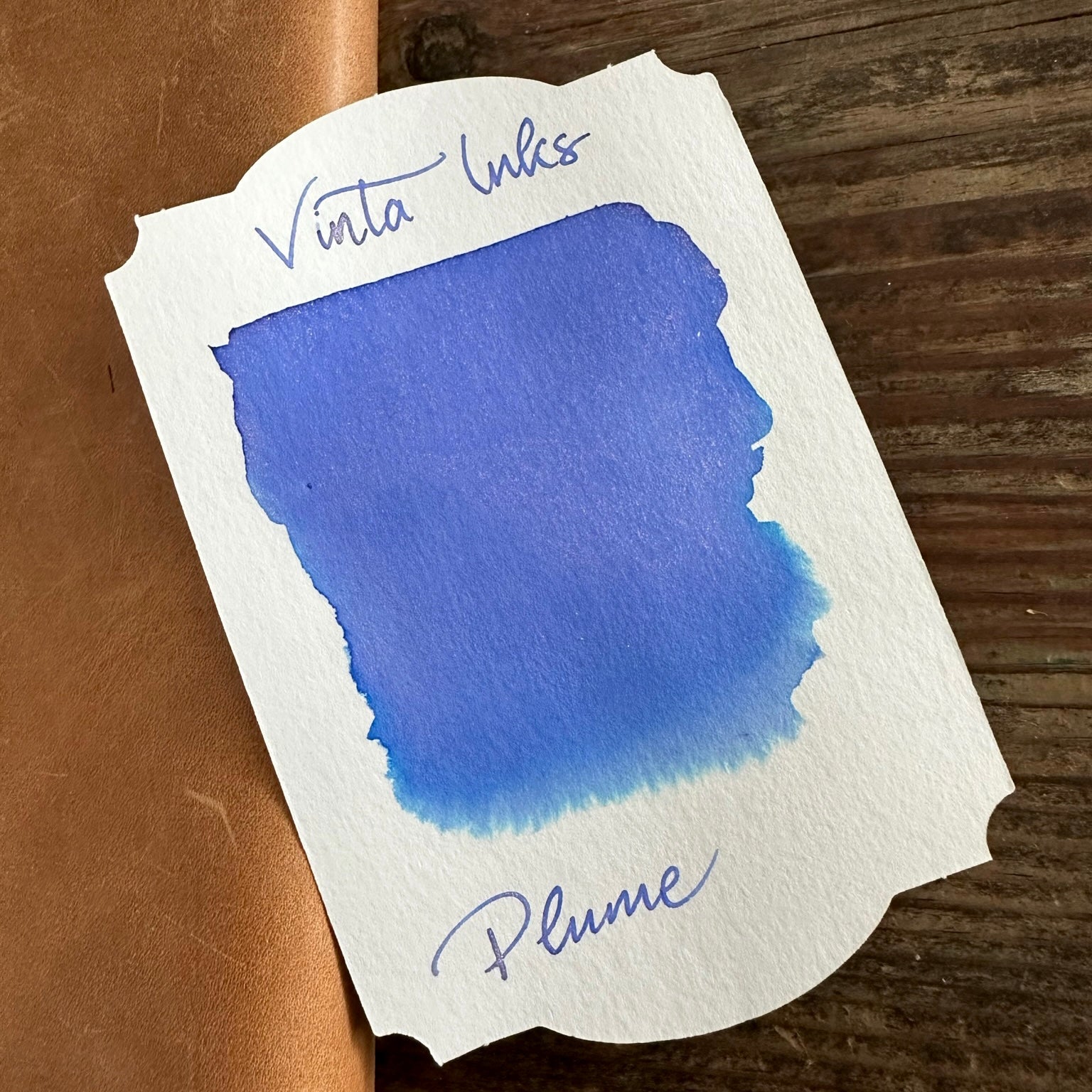 Vinta Plume Mürekkep 30 Ml