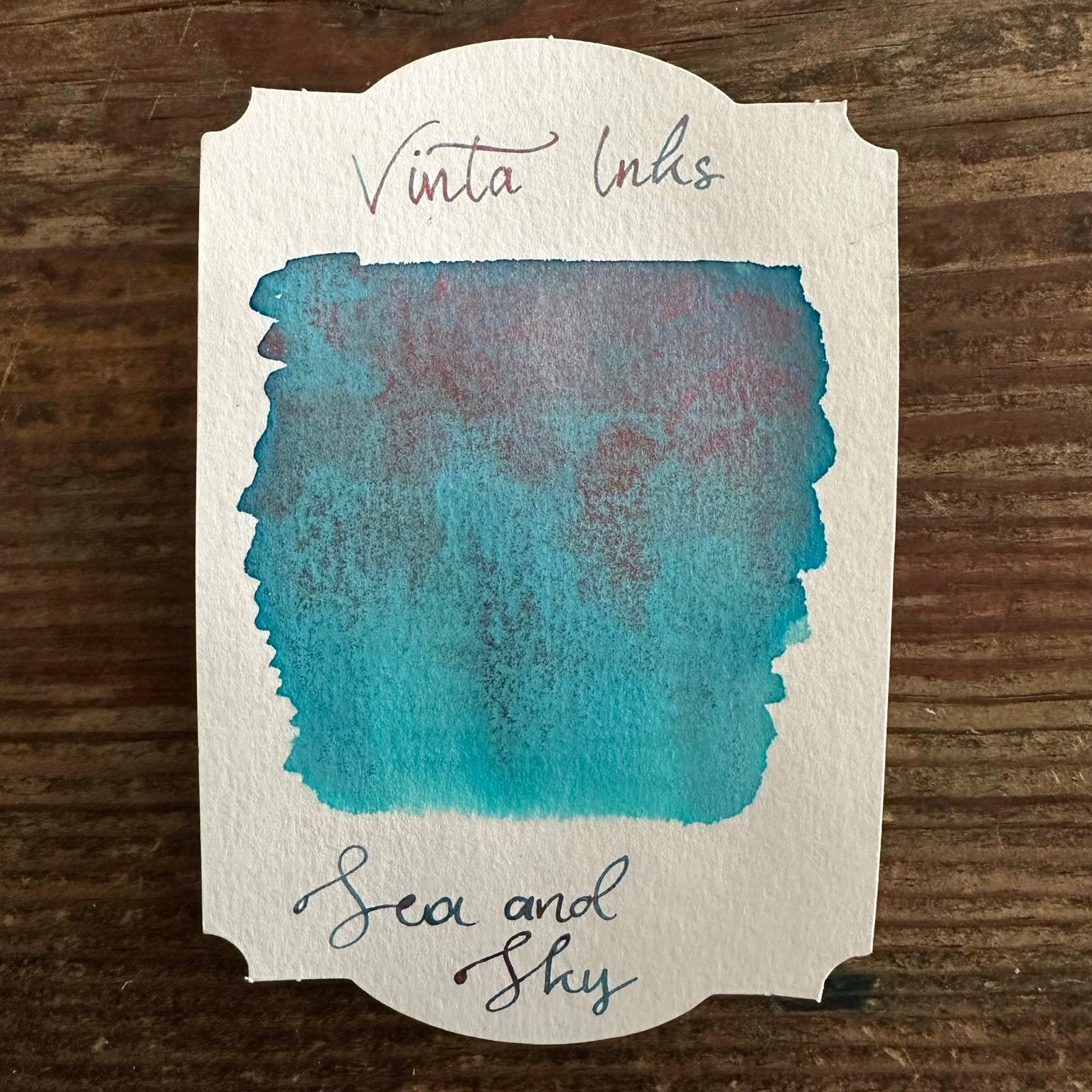 Vinta Sea and Sky Mürekkep 30 Ml