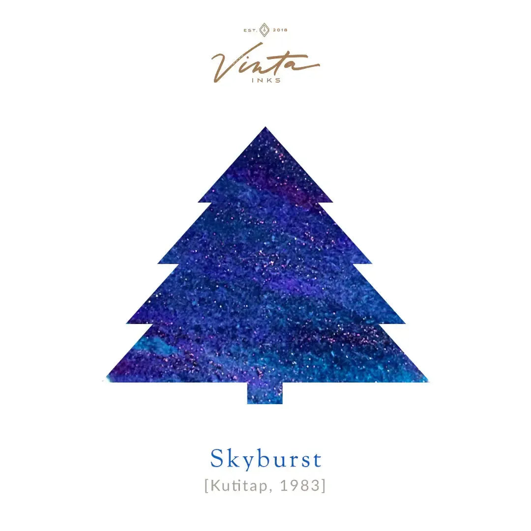 Vinta Skyburst - Kutitap 1983 Mürekkep 30 Ml