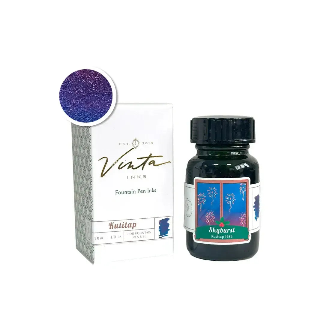 Vinta Skyburst - Kutitap 1983 Mürekkep 30 Ml