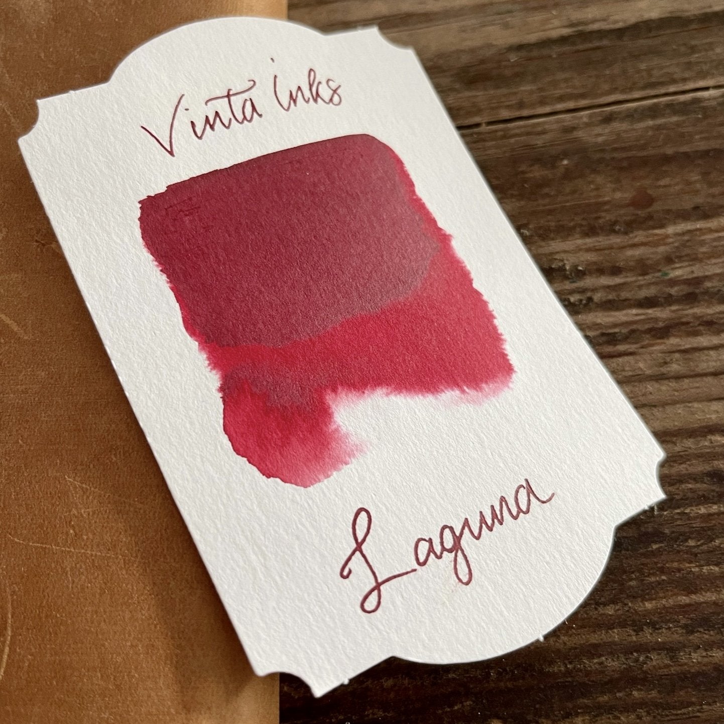 Vinta St. John's Laguna 1605 Mürekkep 30 Ml