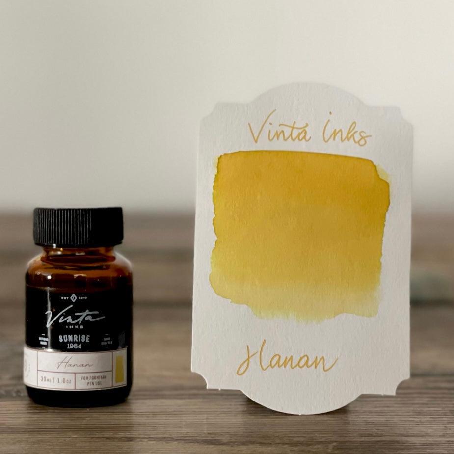 Vinta Sunrise Hanan 1964 Mürekkep 30 Ml