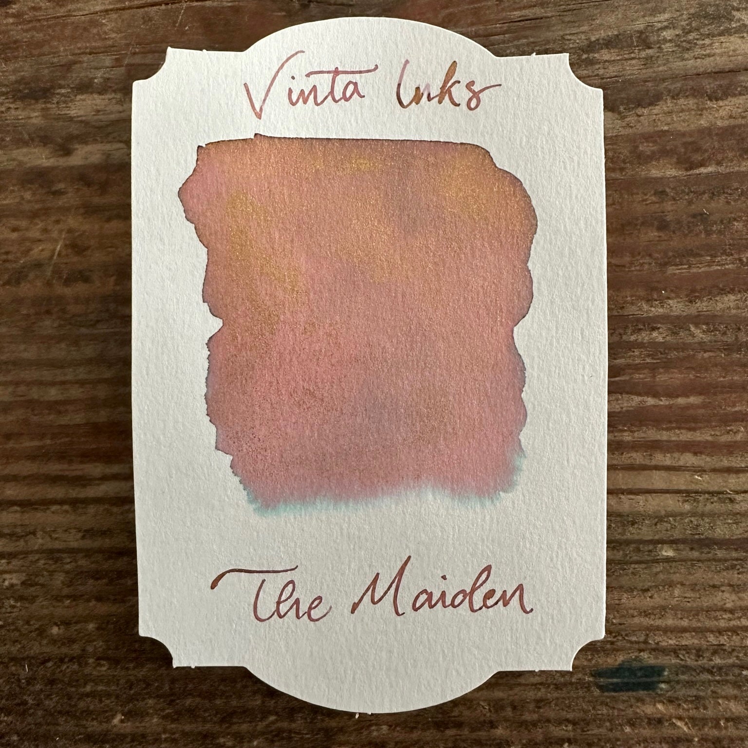 Vinta The Maiden Mürekkep 30 Ml