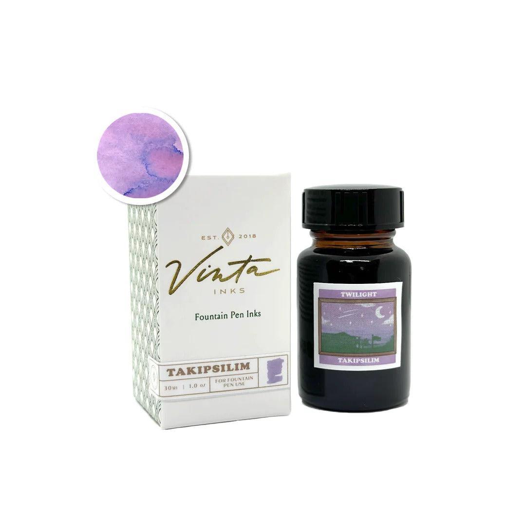 Vinta Twilight - Takipsilim Mürekkep 30 Ml