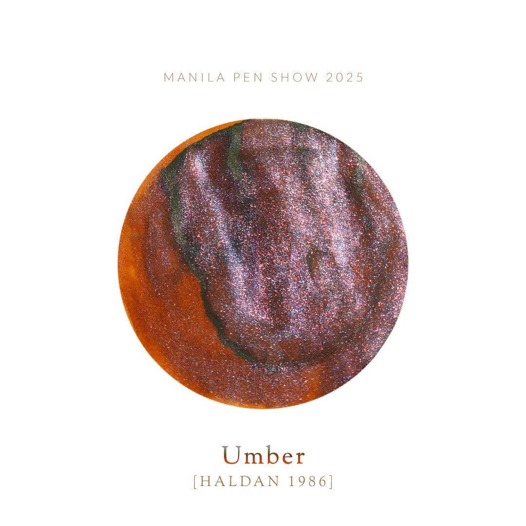 Vinta Umber - Haldan Mürekkep 30 Ml