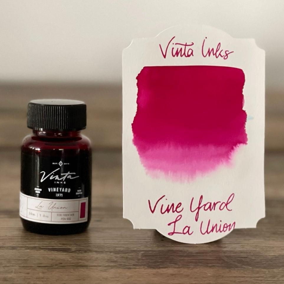 Vinta Vineyard La Union 1971 Mürekkep 30 Ml