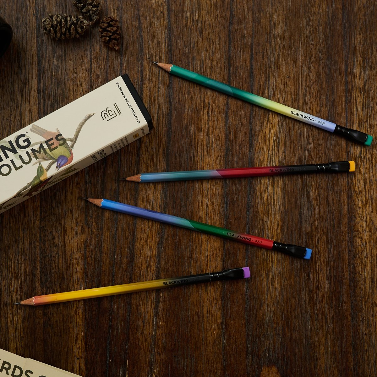 Blackwing Kurşun Kalem - Volume 458 (12'li Set)