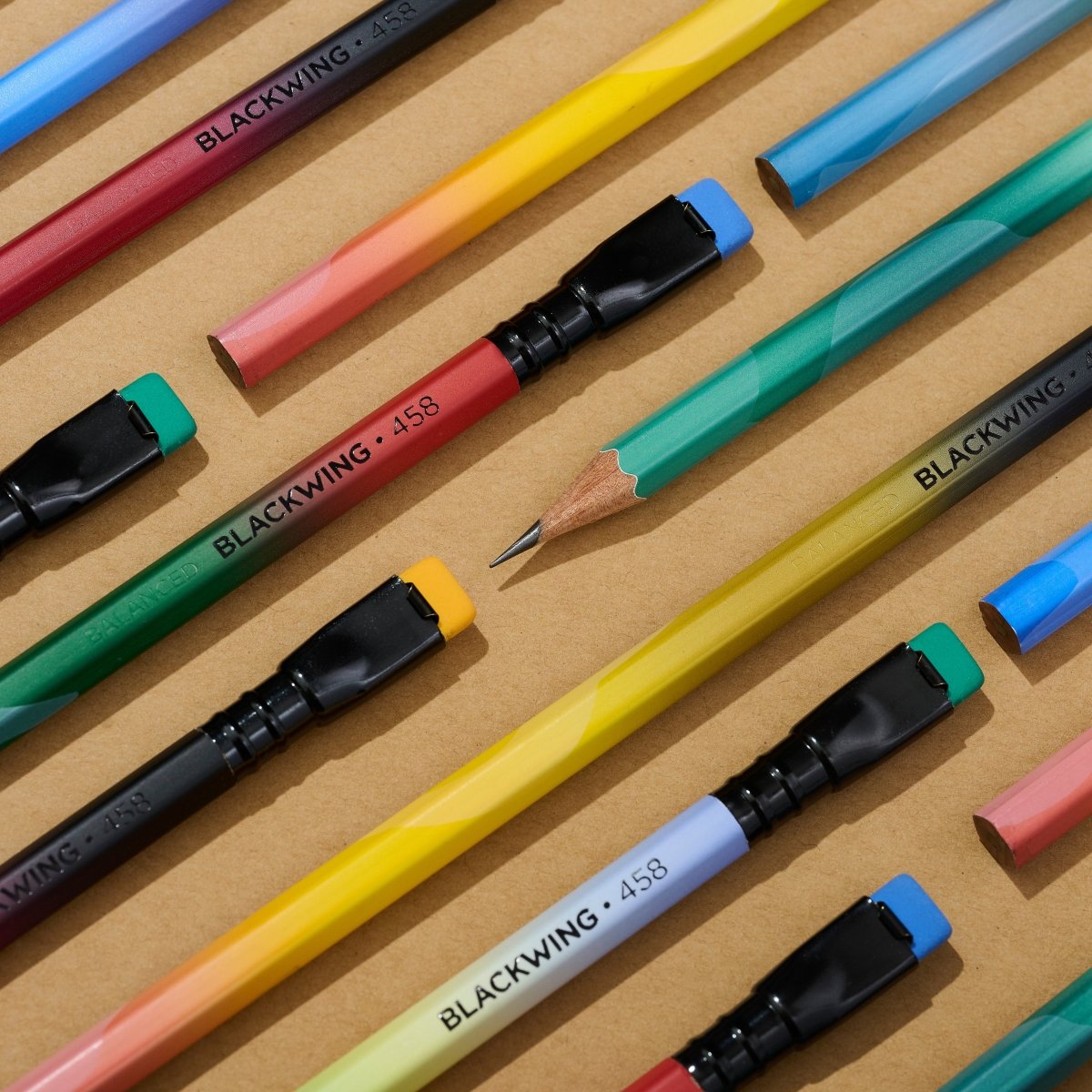 Blackwing Kurşun Kalem - Volume 458 (12'li Set)