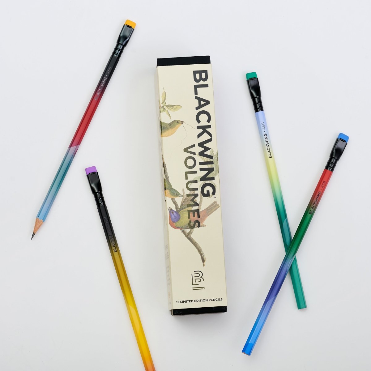 Blackwing Kurşun Kalem - Volume 458 (12'li Set)