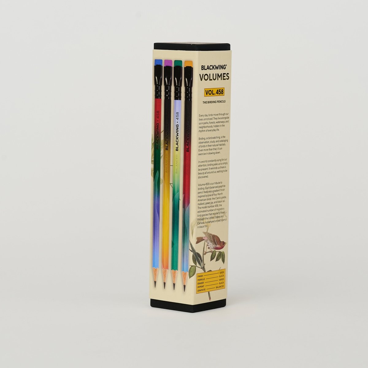 Blackwing Kurşun Kalem - Volume 458 (12'li Set)