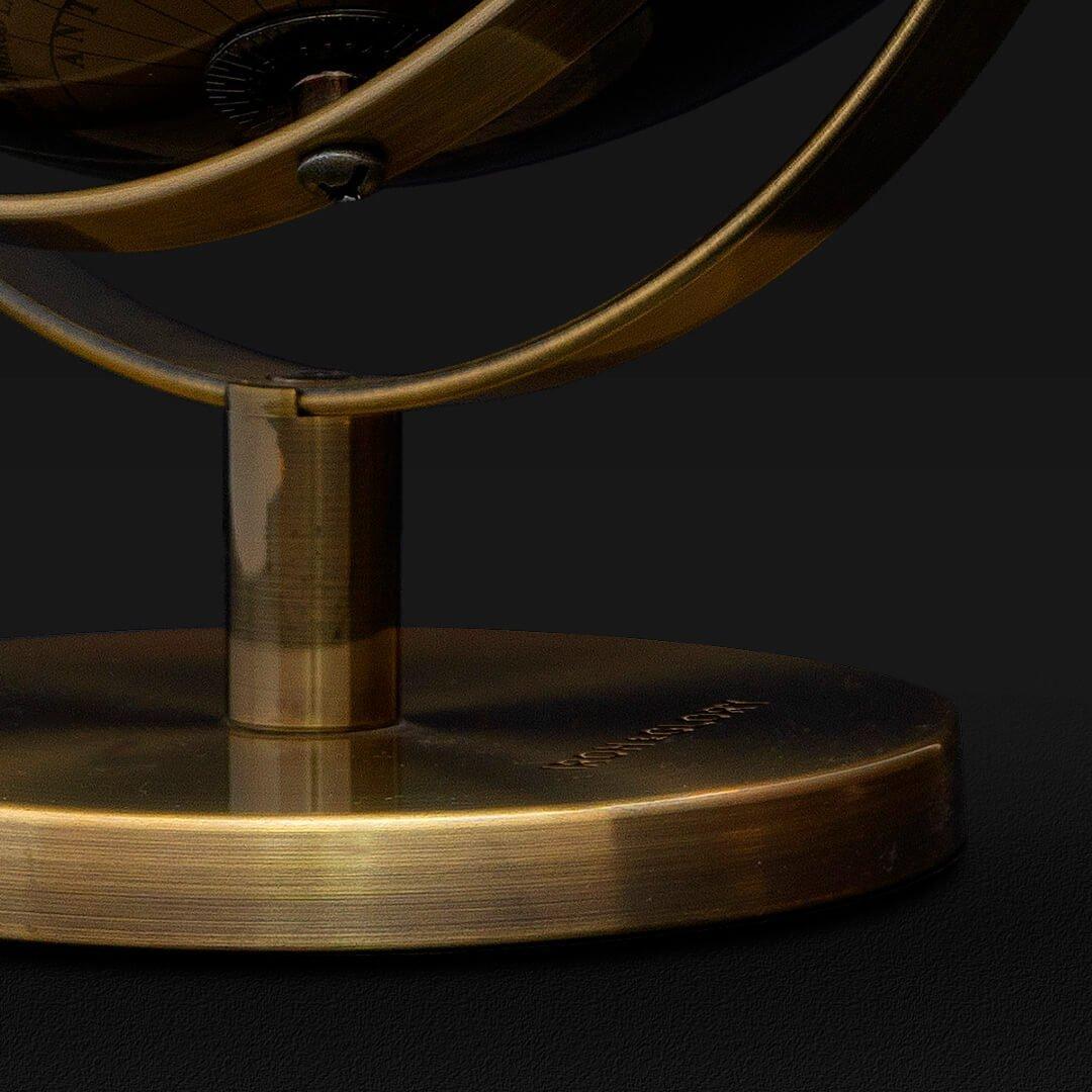 World Tour - Dünya Küresi - Siyah Pirinç