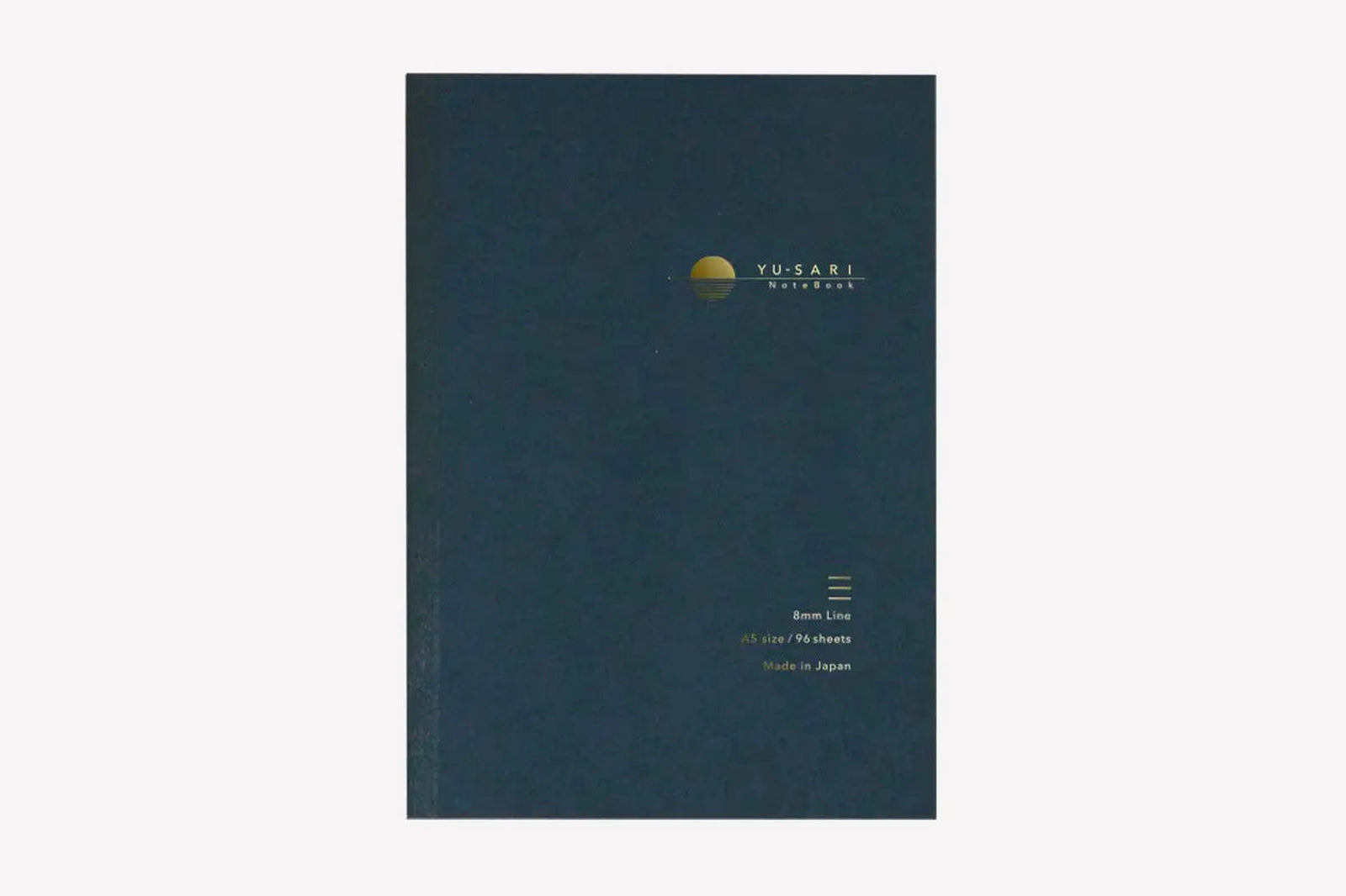 Yu-Sari Defter - B5 - Çizgili - 192 Sayfa
