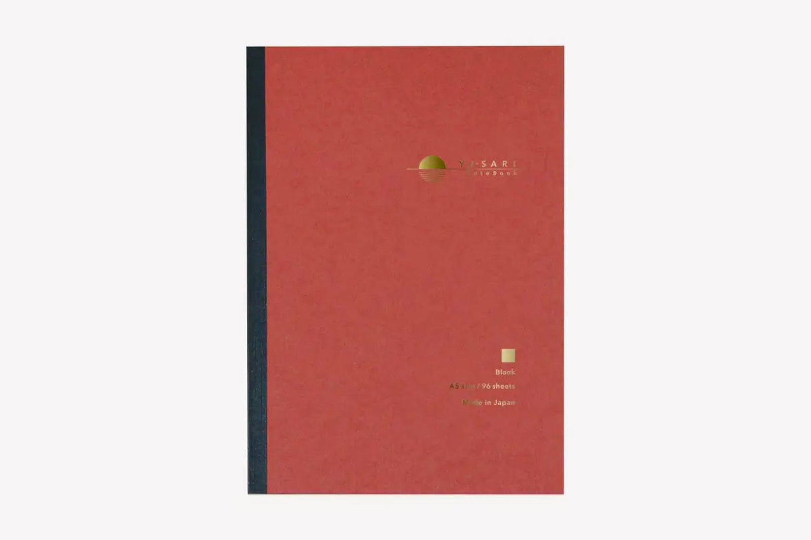 Yu-Sari Defter - B5 - Çizgisiz - 192 Sayfa
