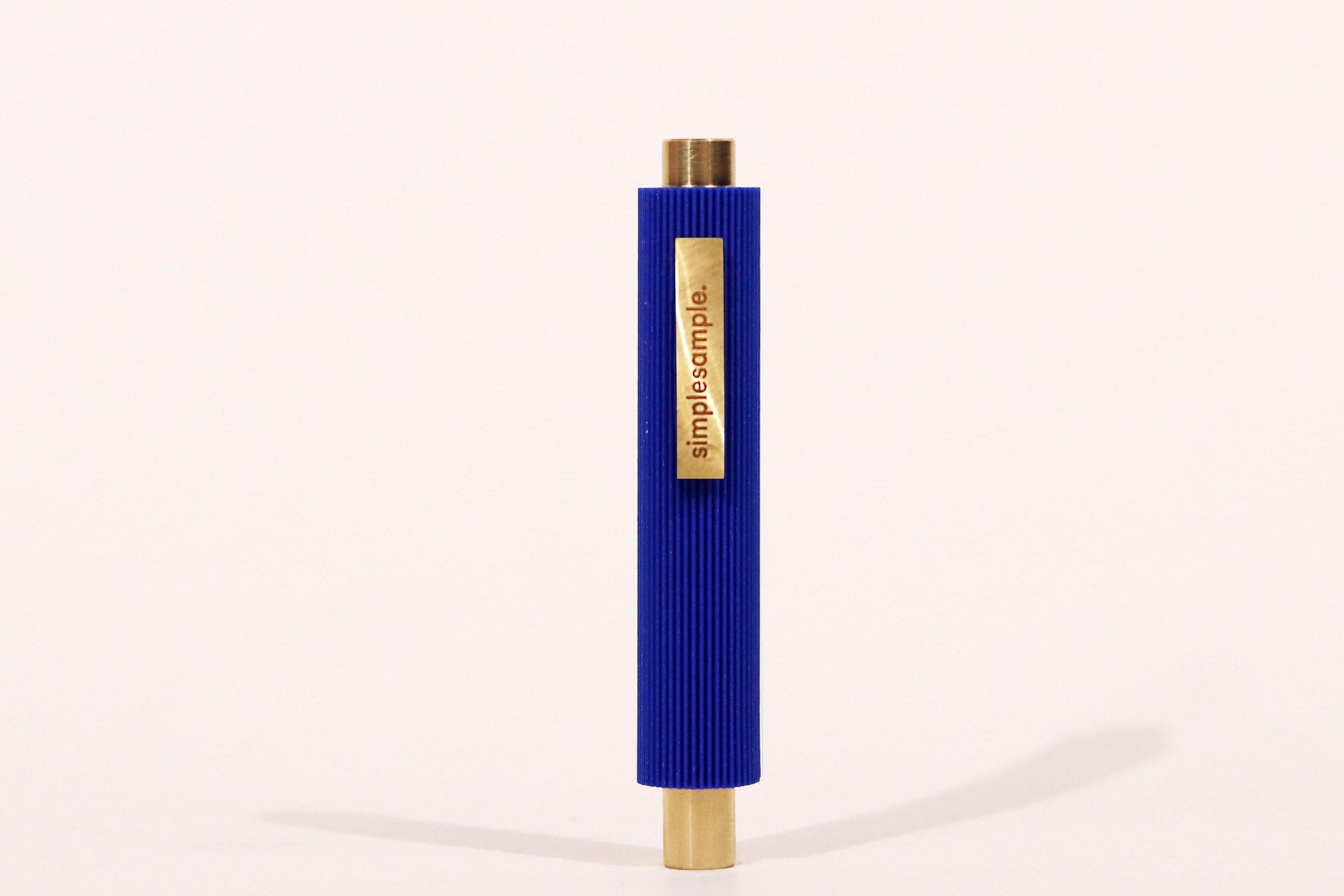 simplesample. simple.pocket Dolma Kalem - Just Blue