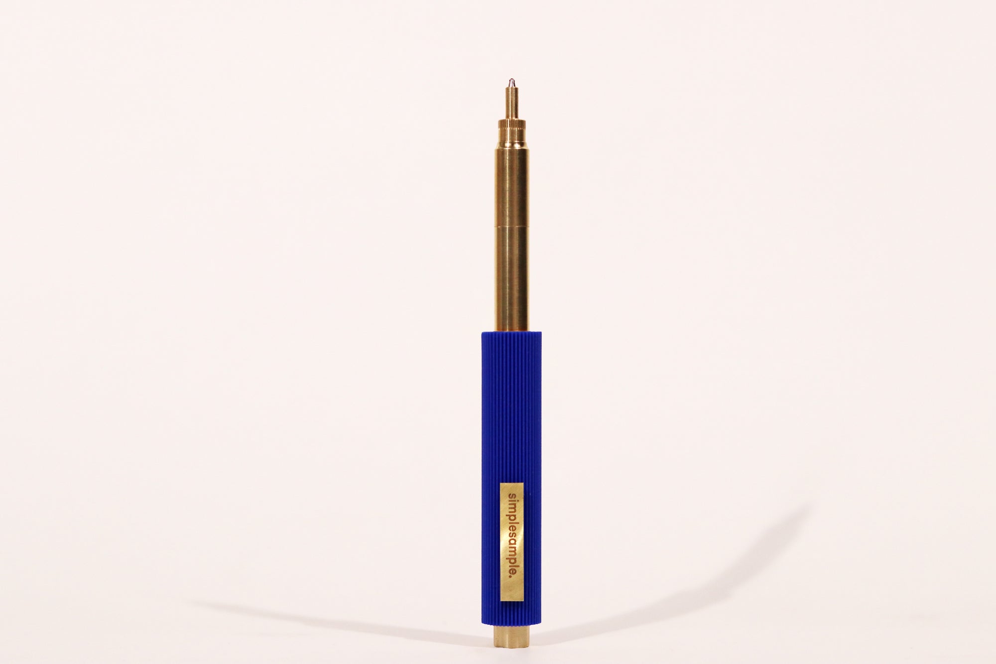 simplesample. simple.pocket Tükenmez Kalem - Just Blue