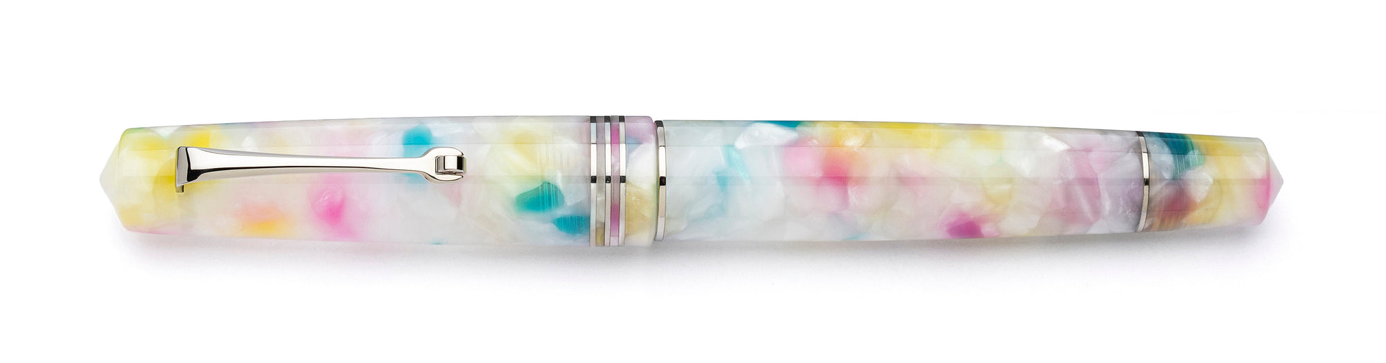 Leonardo Momento Zero Fountain Pen - Confettini RGT  #6
