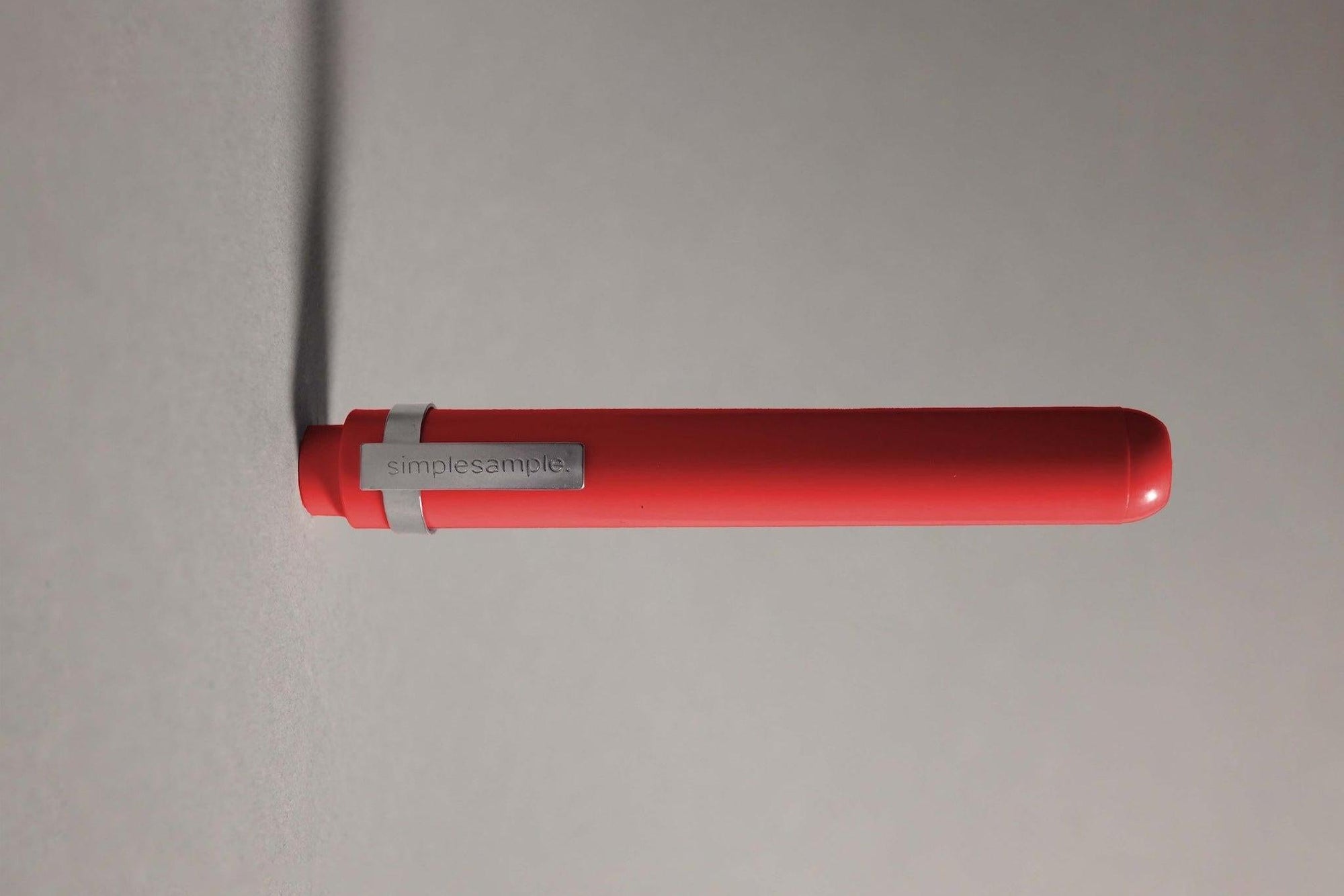 simplesample. simple.bold 5.6 mm Çizim Kalemi - Coral Red