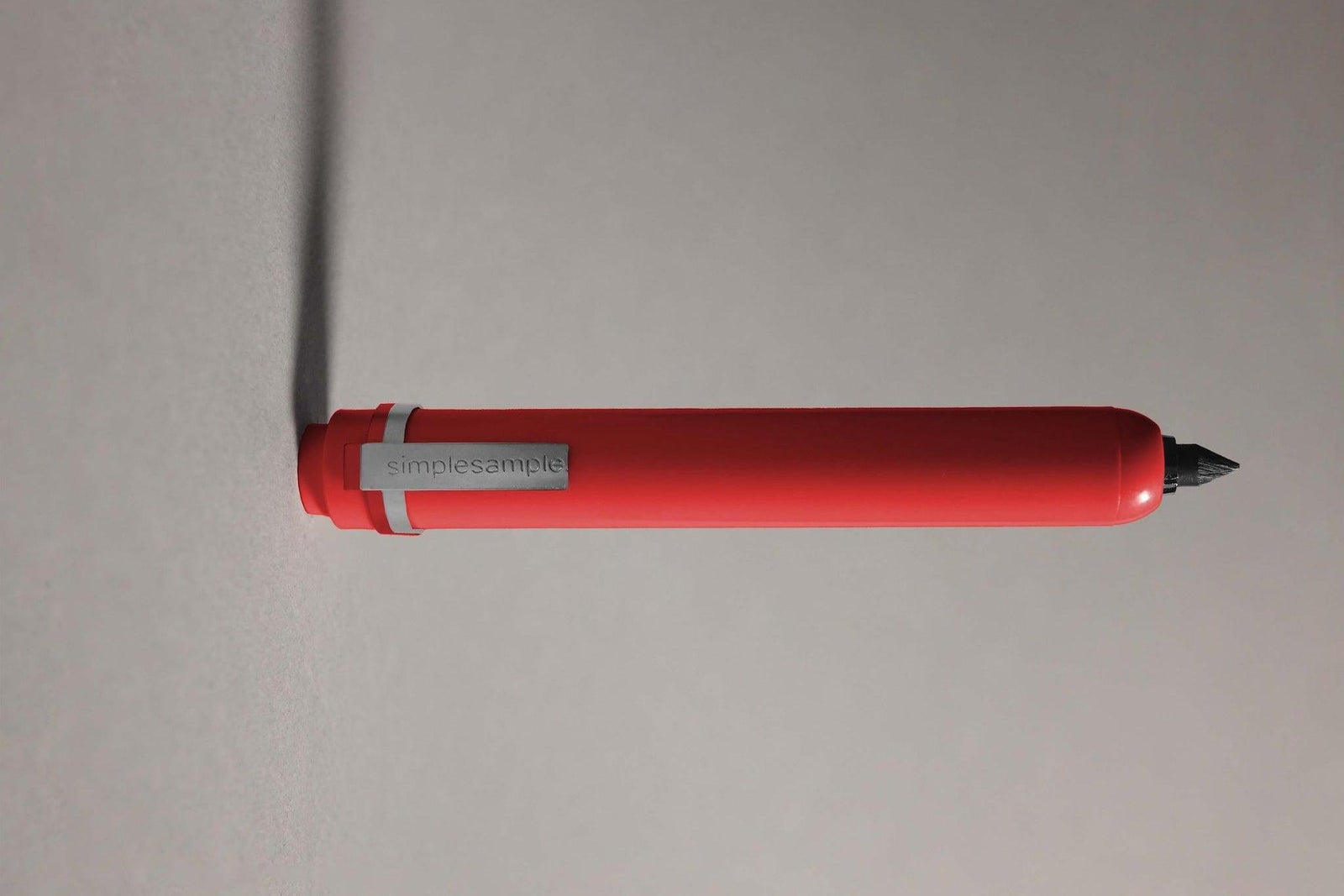 simplesample. simple.bold 5.6 mm Çizim Kalemi - Coral Red