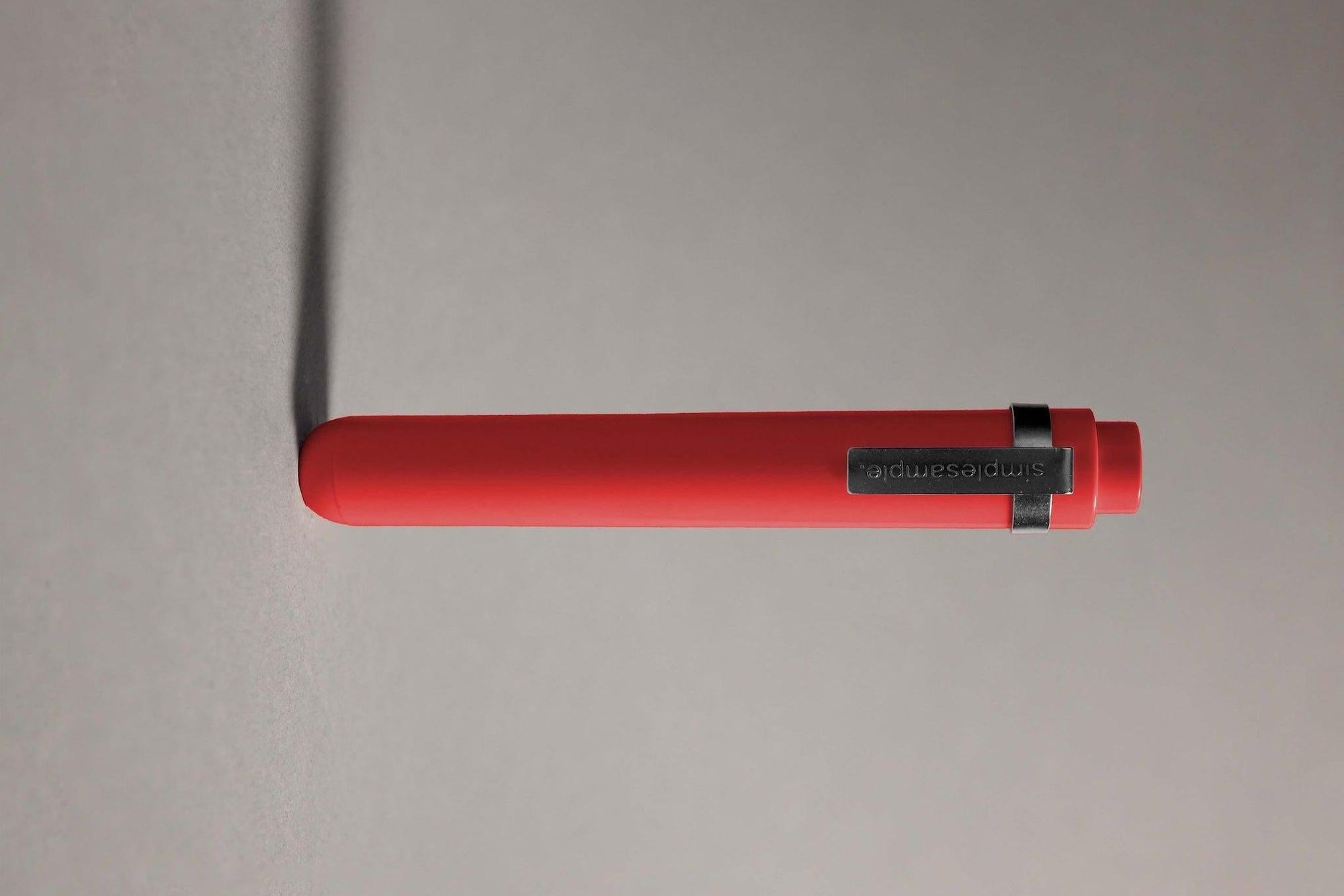 simplesample. simple.bold 5.6 mm Çizim Kalemi - Coral Red