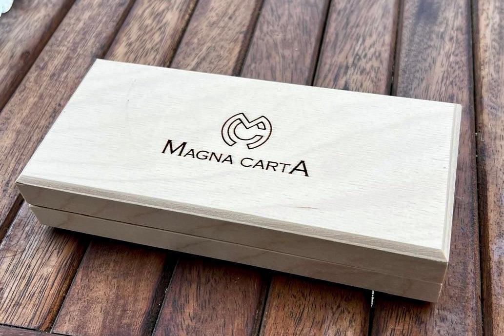 Magna Carta Mag 600 Dolmakalem 14k Gerçek Esnek Uç -Model 11