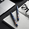 Nahvalur Eclipse Cobalt Rose Gold Dolmakalem
