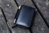 EDC Wallet - Black-Galen Leather