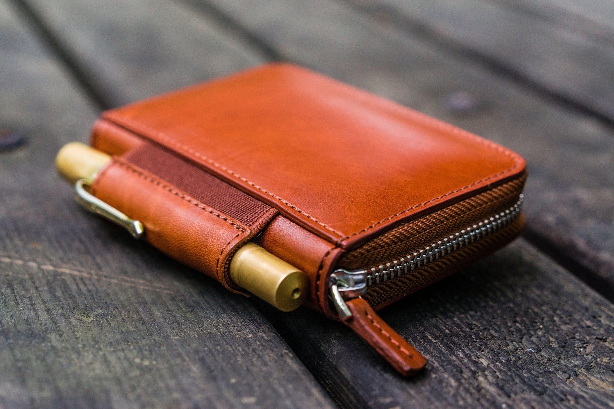 EDC Wallet - Brown