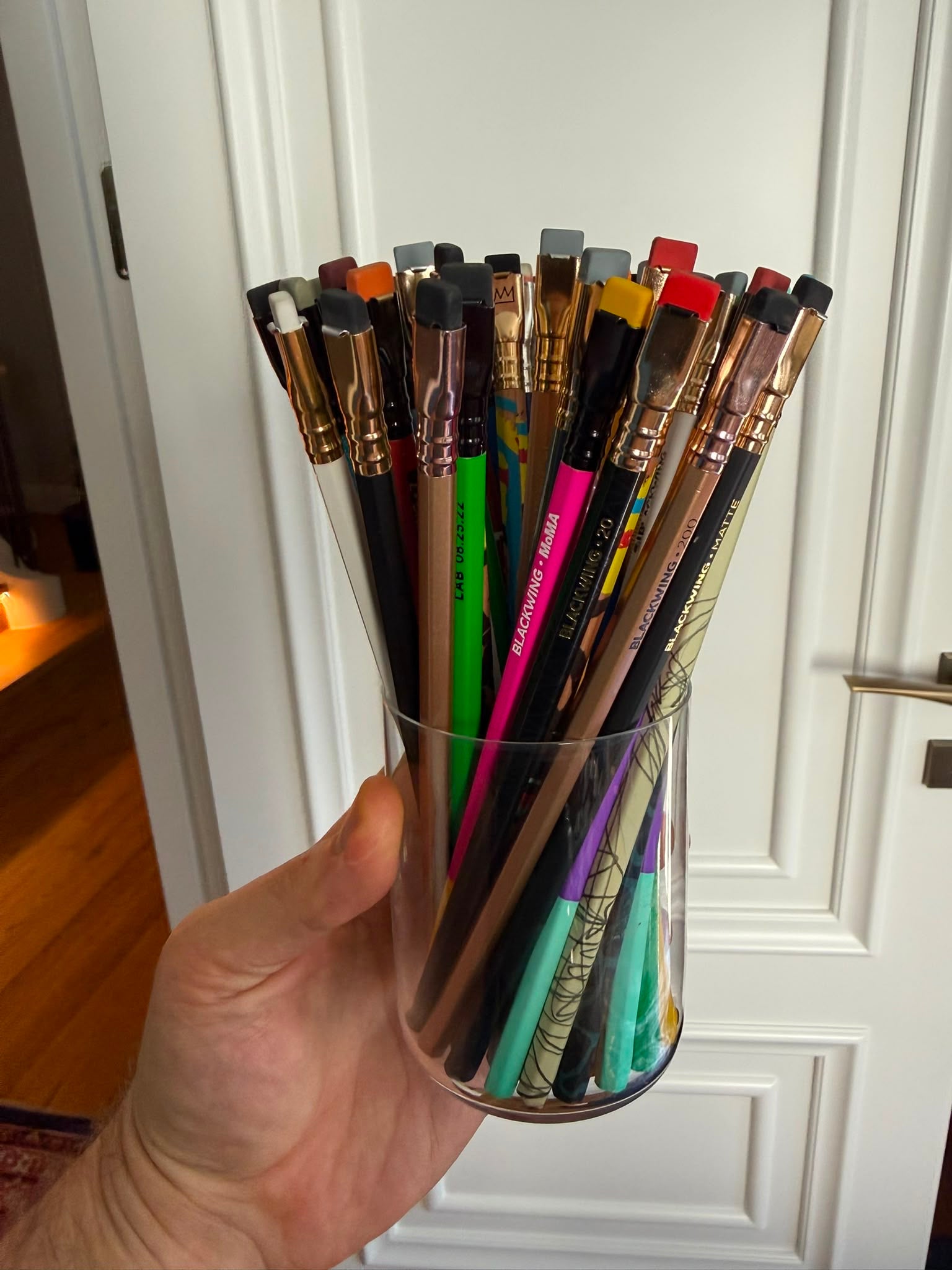Blackwing Kurşun Kalem Tekli Karışık
