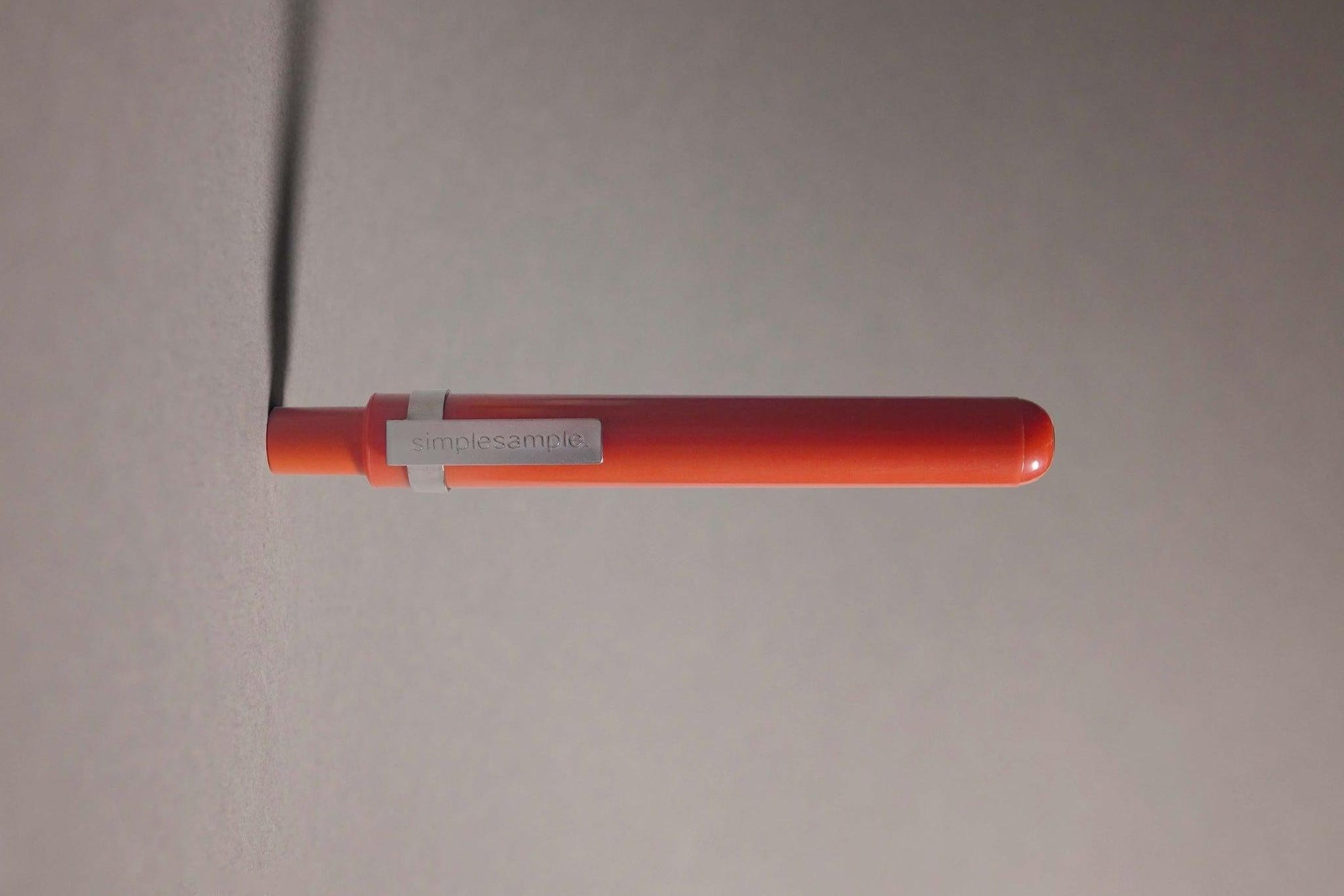 simplesample. simple.thin Versatil Kalem - Fox Orange