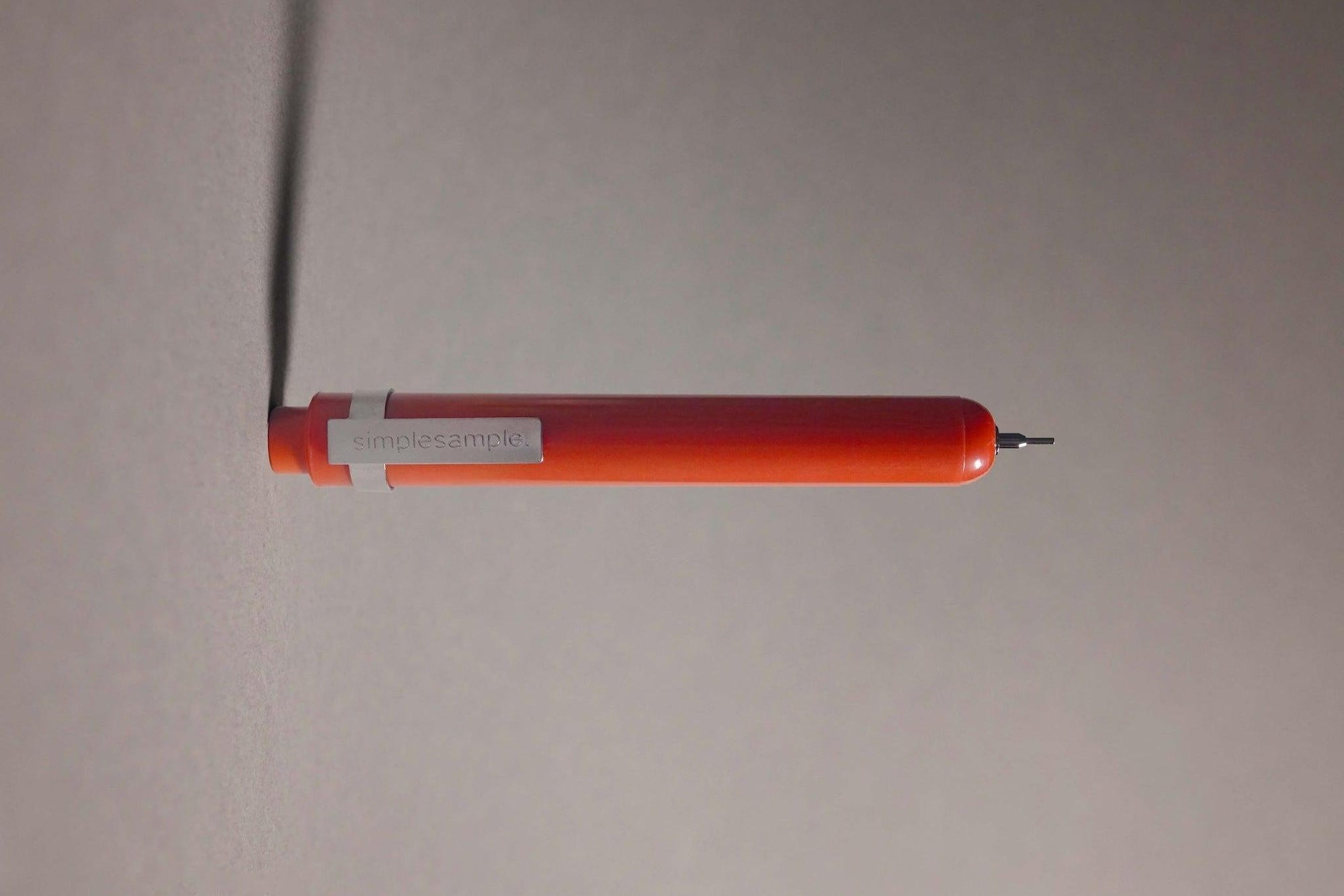 simplesample. simple.thin Versatil Kalem - Fox Orange