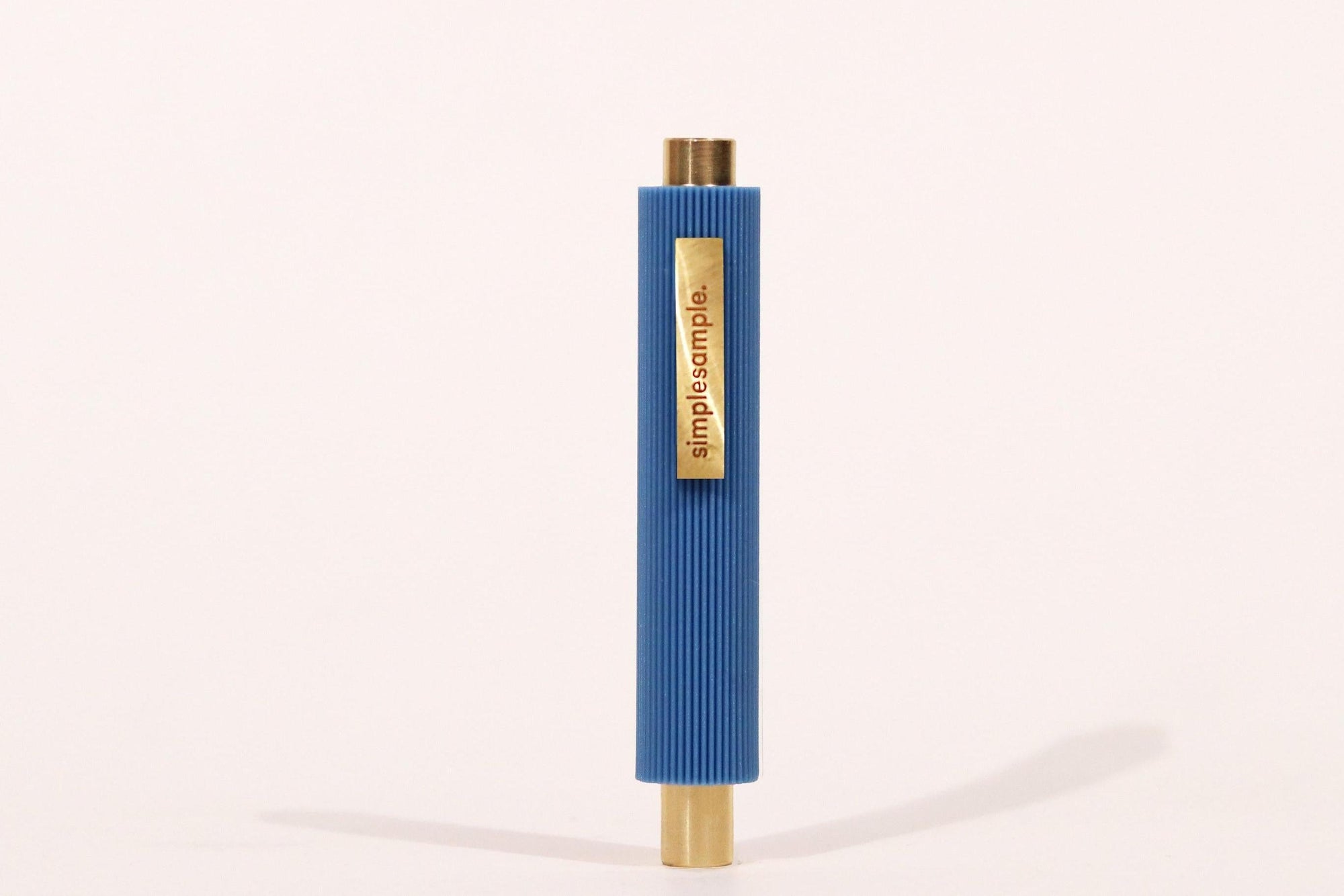 simplesample. simple.pocket Dolma Kalem - Haze Blue