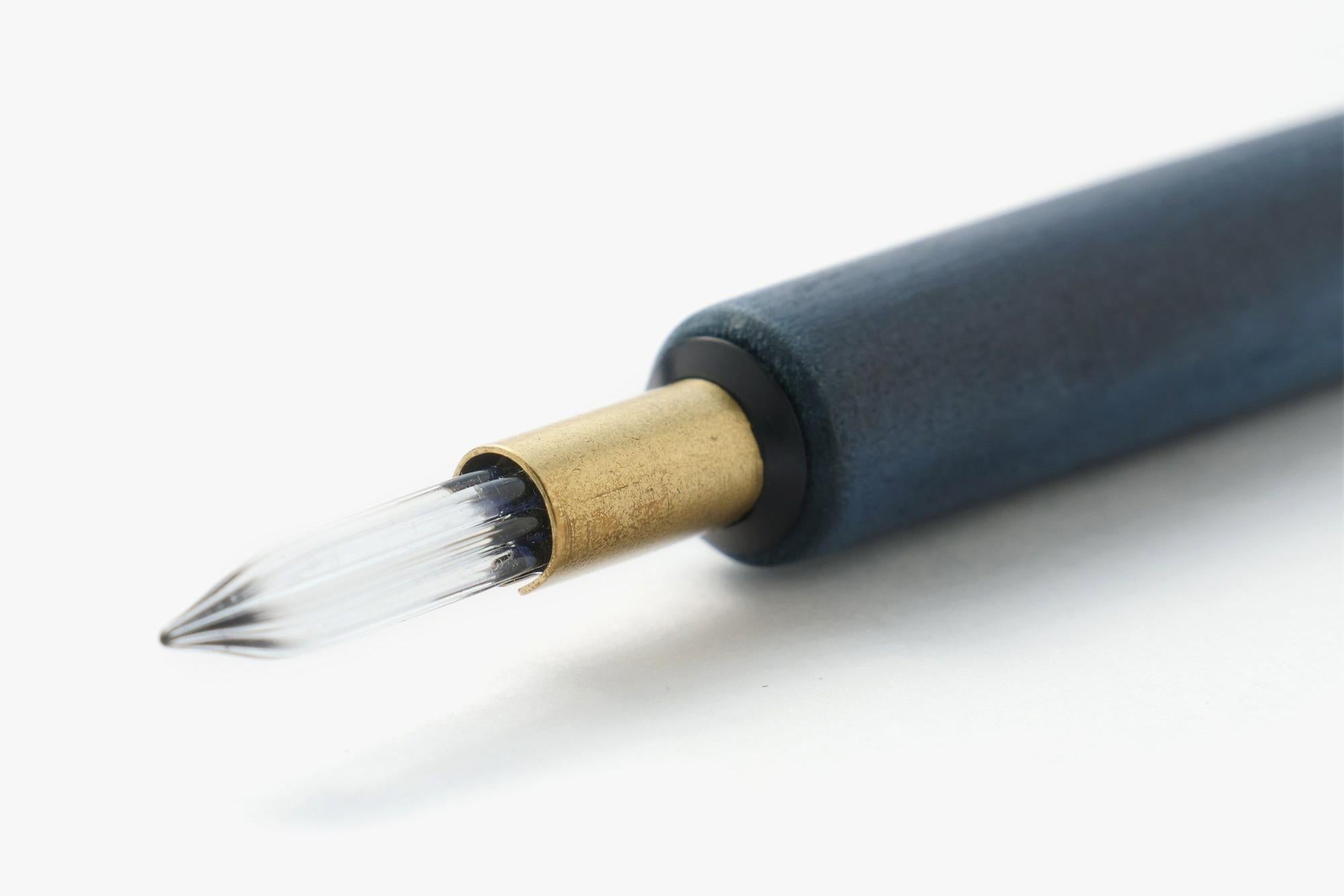 Kakimori Divit Kalem Uç Tutucu - Aizome El Boyaması