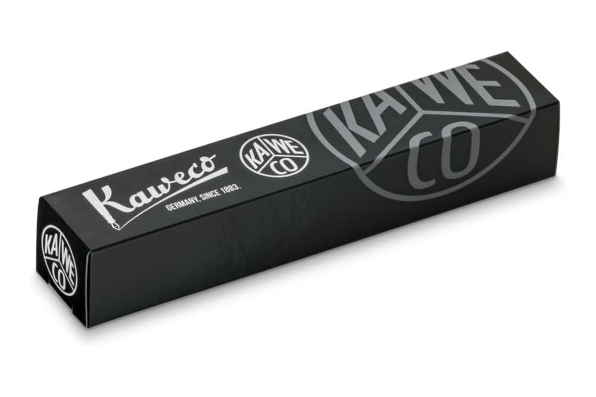 Kaweco Piston Classic Sport Dolmakalem - Siyah (Yalnızca Özel Uçlar)