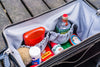 Leather Dopp Kit - Black-Galen Leather