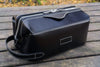 Leather Dopp Kit - Black-Galen Leather