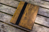 Leather Leuchtturm1917 B5 Notebook &amp; iPad Air/Pro Cover - Crazy Horse Leather-Galen Leather