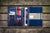 Leather Leuchtturm1917 B5 Notebook & iPad Air/Pro Cover - Navy Blue-Galen Leather