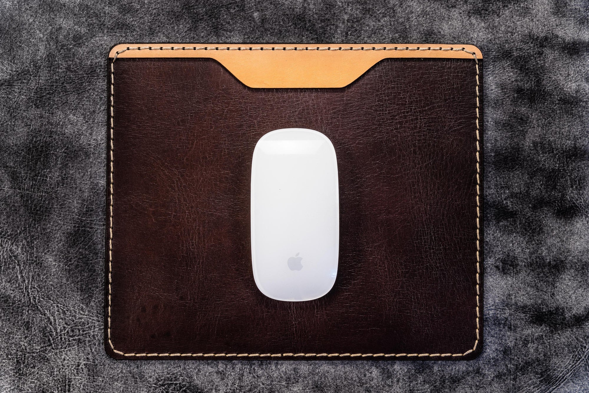 Leather Mouse Pad-Galen Leather
