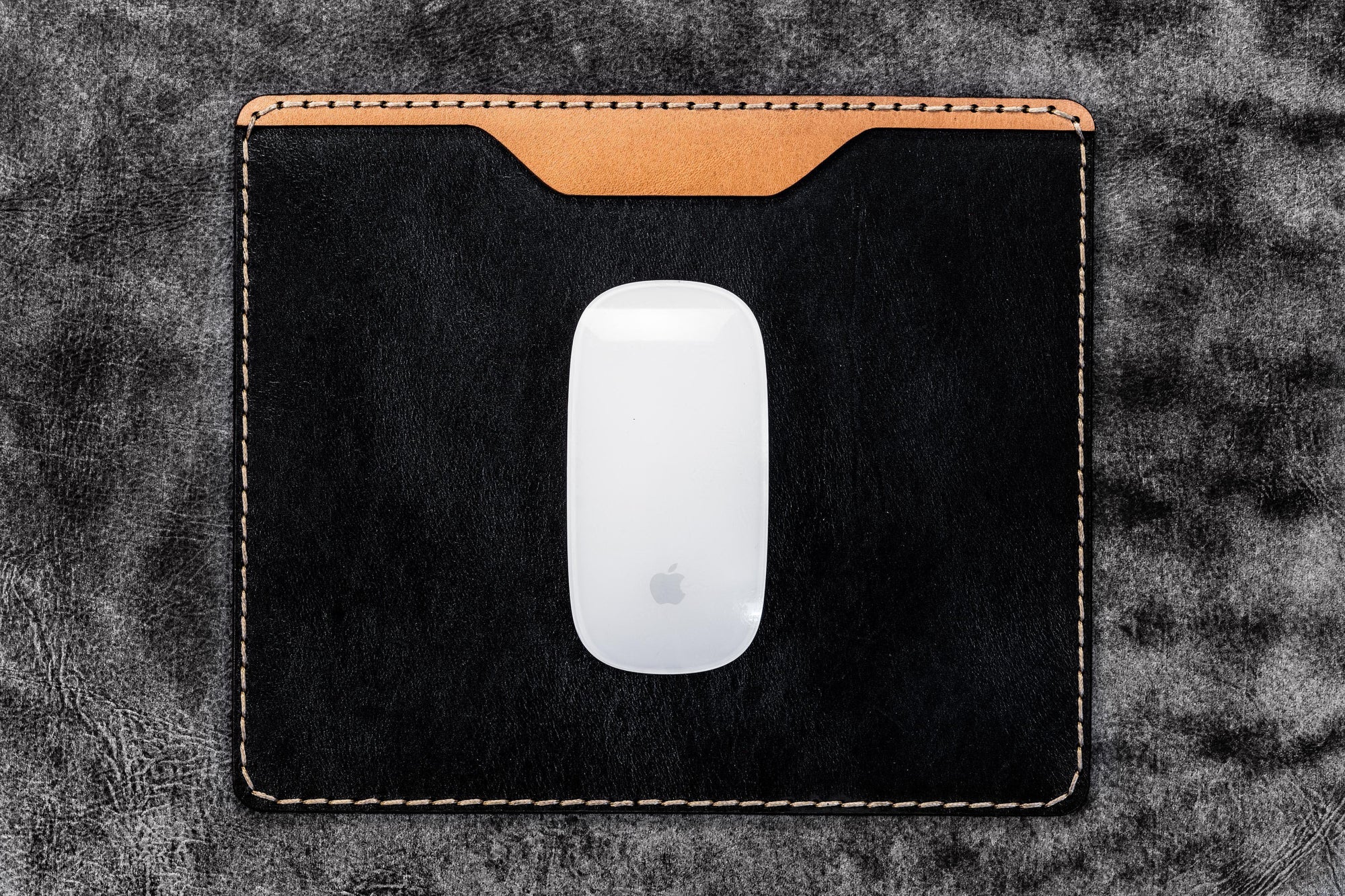 Leather Mouse Pad-Galen Leather