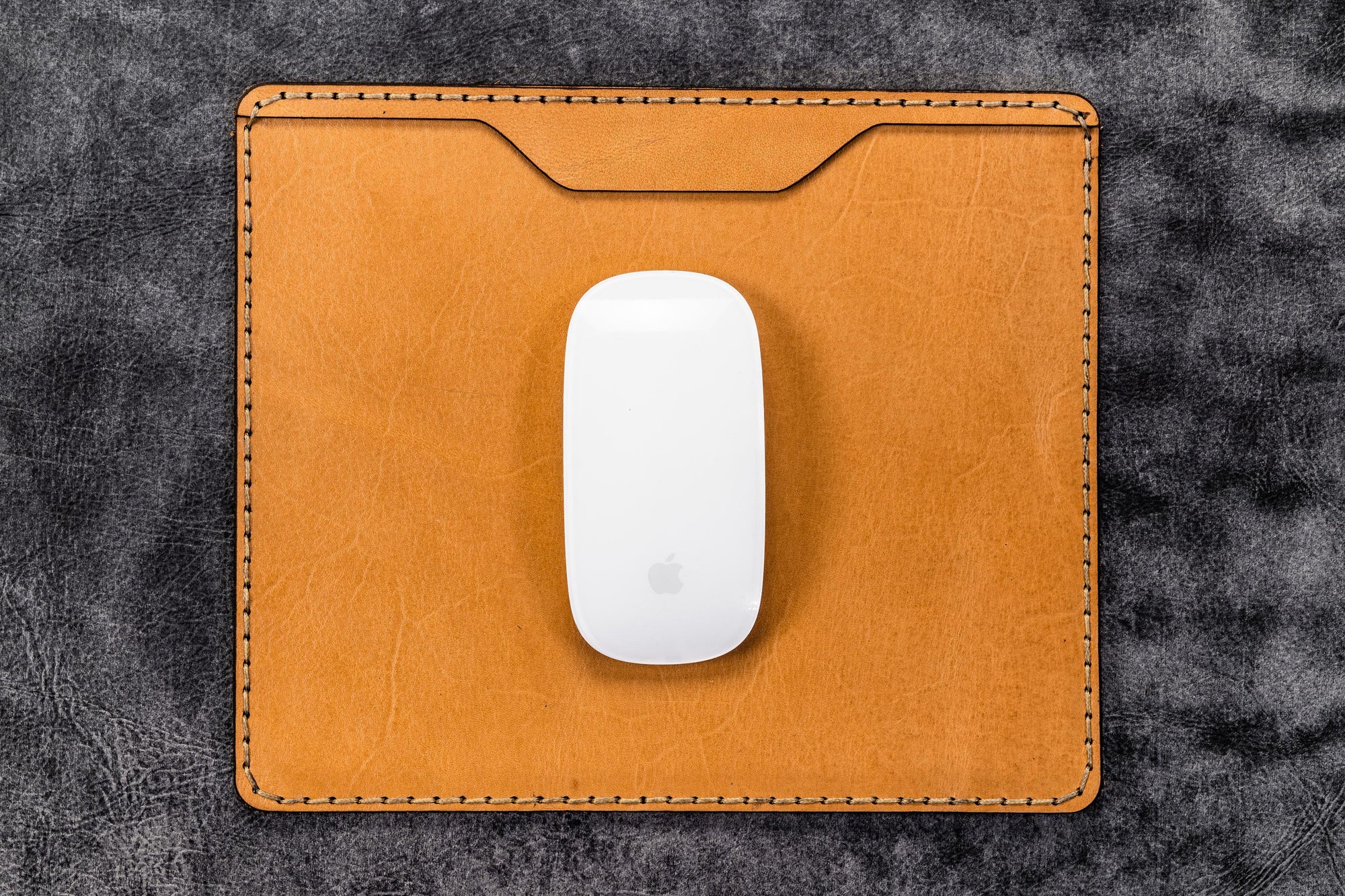 Leather Mouse Pad-Galen Leather