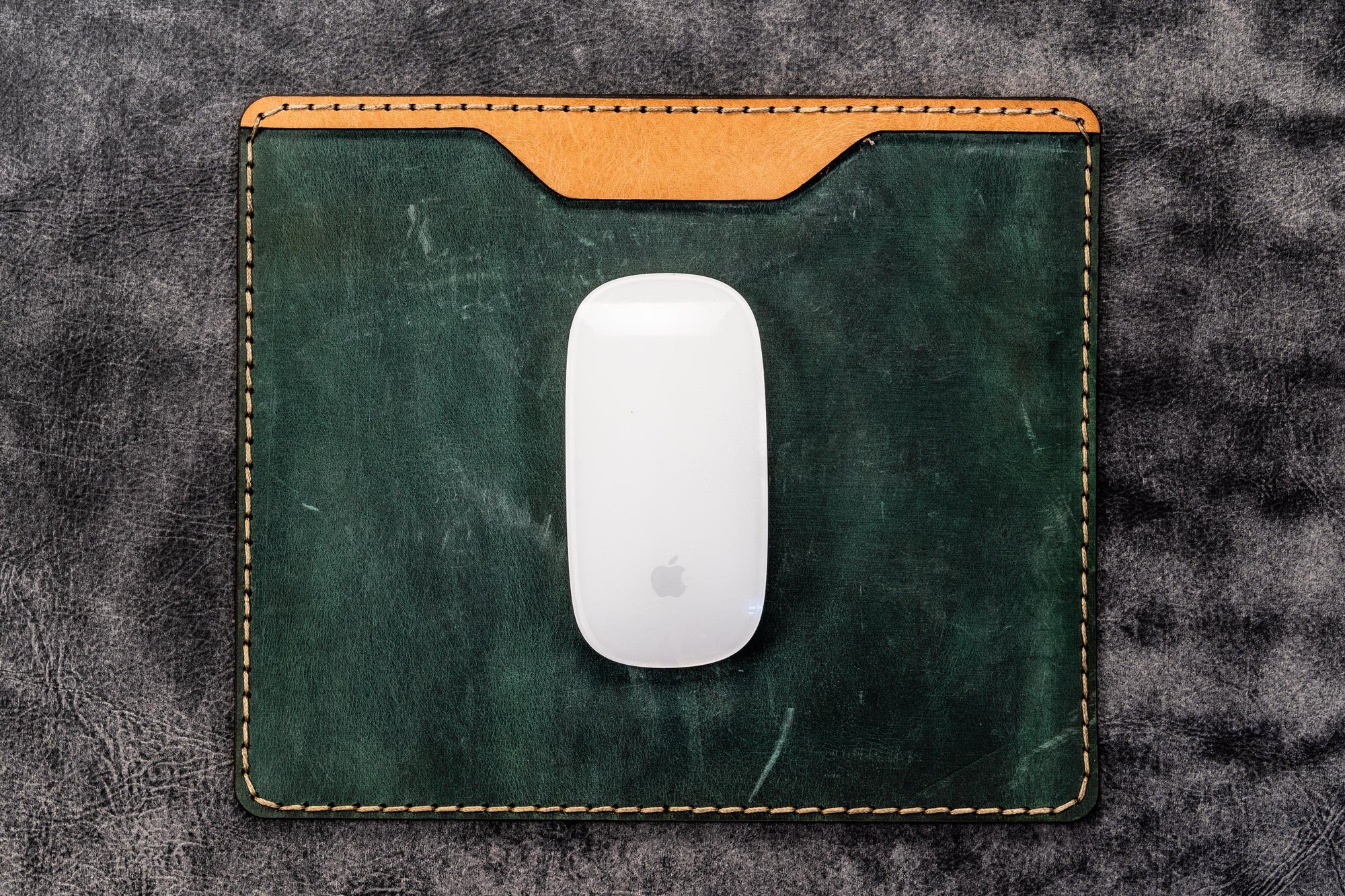 Leather Mouse Pad-Galen Leather