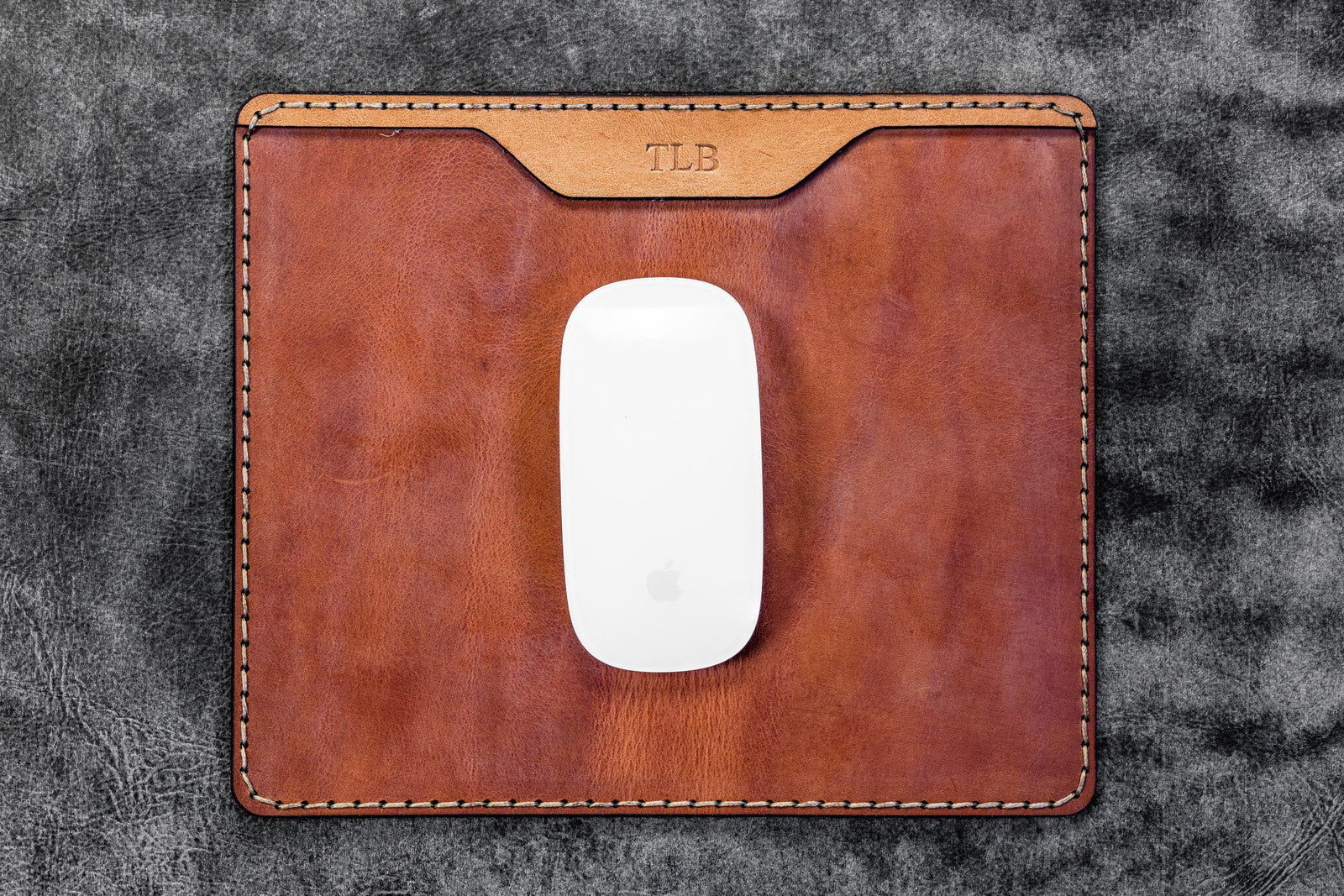 Leather Mouse Pad-Galen Leather