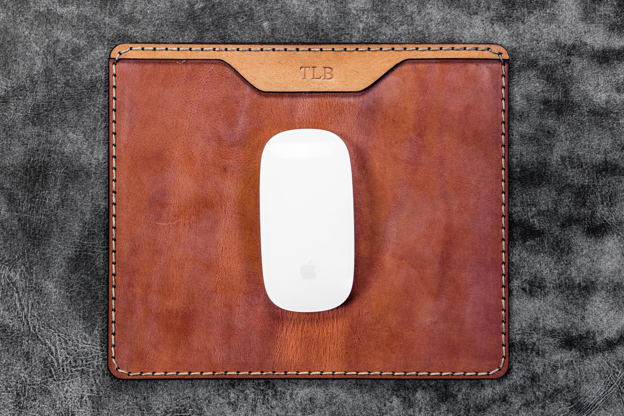 Leather Mouse Pad-Galen Leather