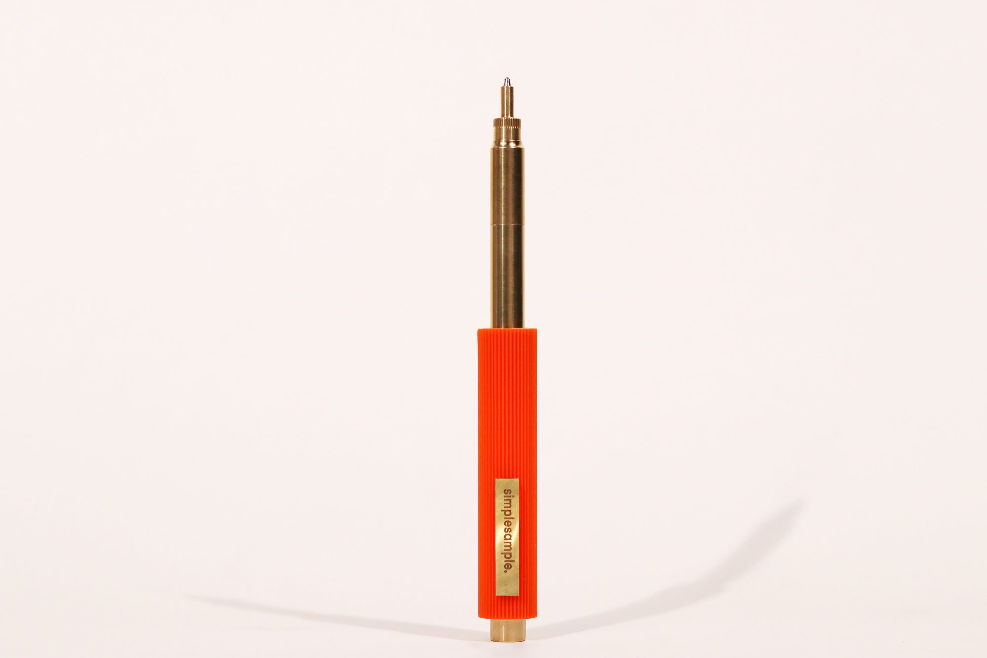 simplesample. simple.pocket Tükenmez Kalem - Mandarin