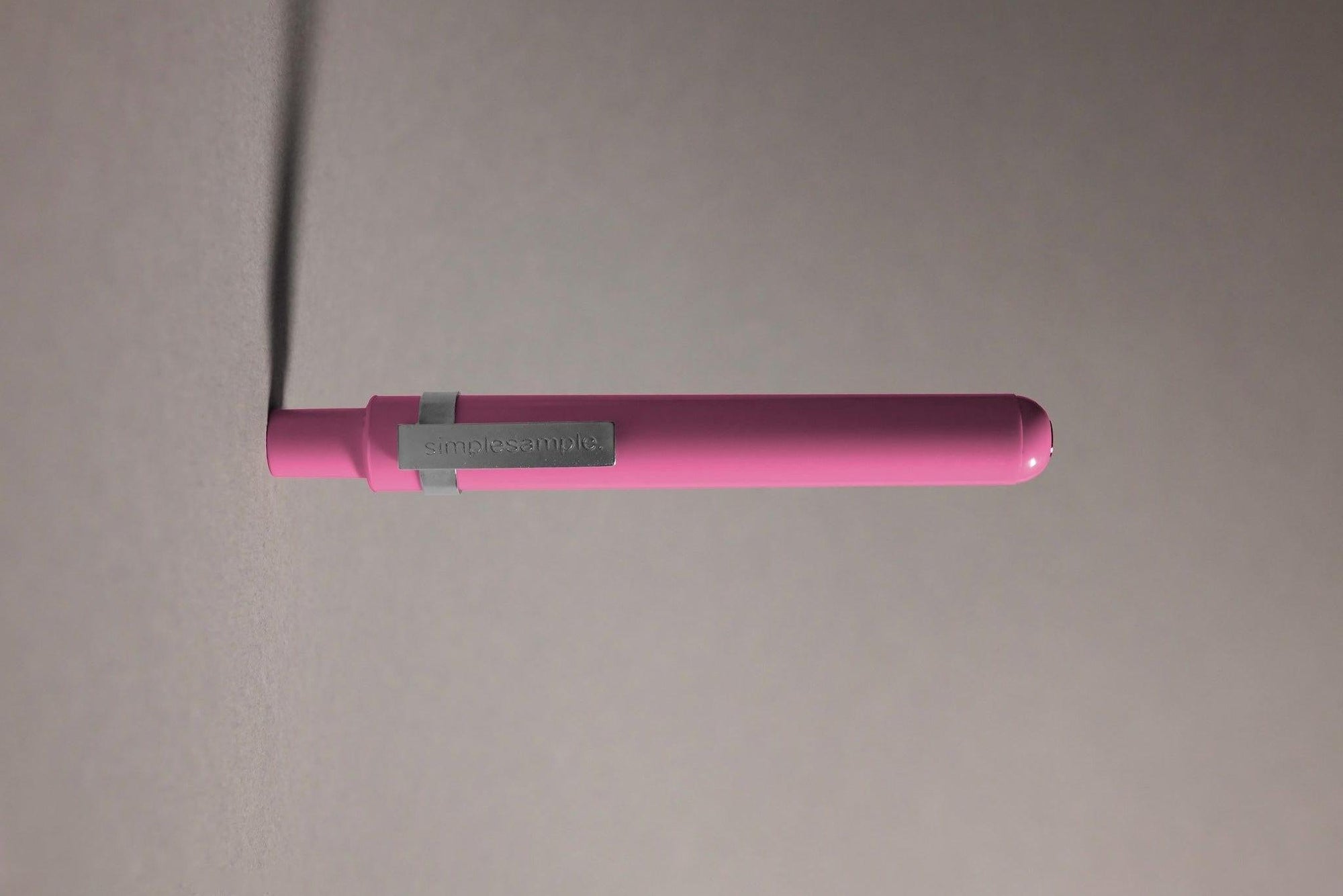 simplesample. simple.thin Versatil Kalem - Marbled Pink