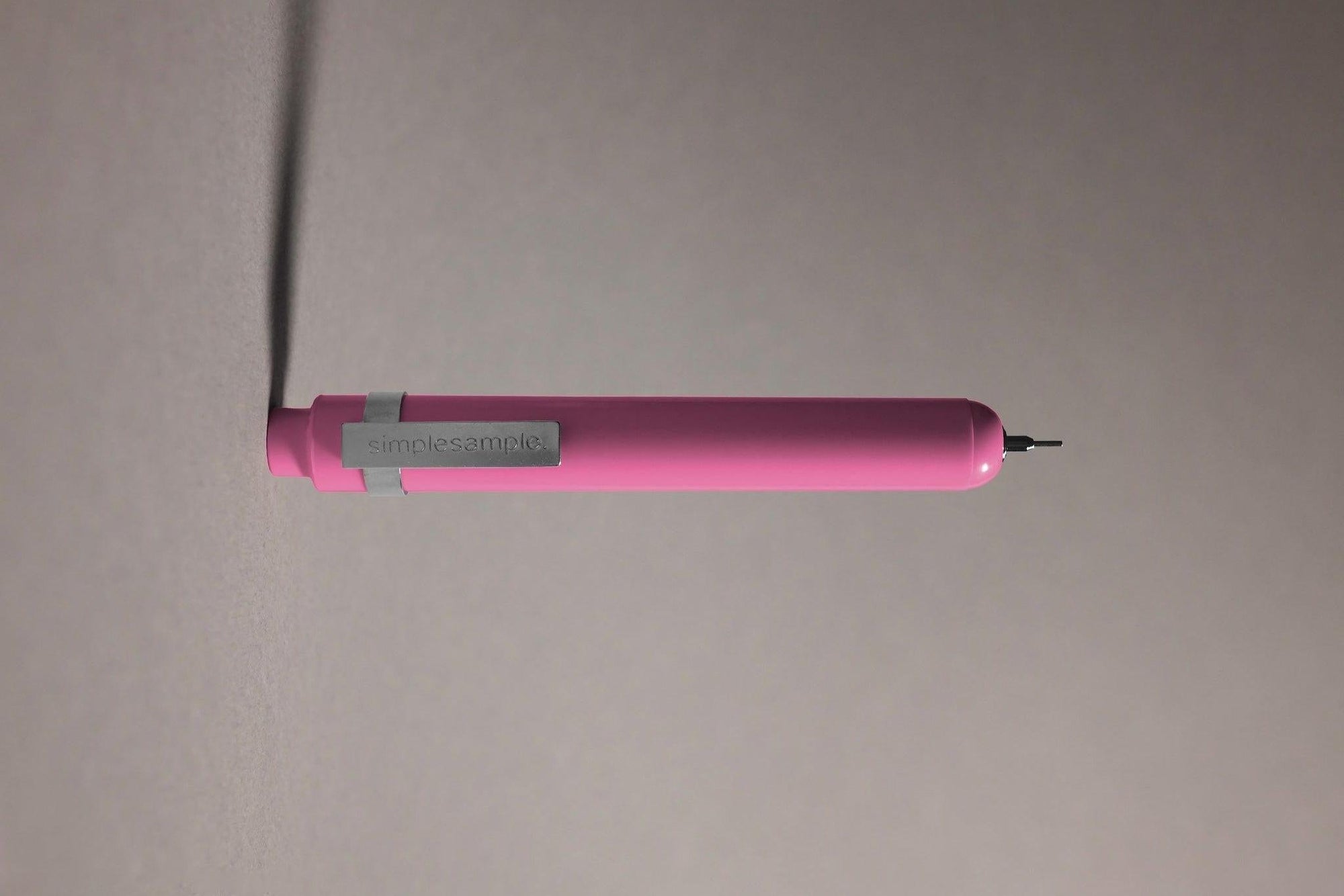 simplesample. simple.thin Versatil Kalem - Marbled Pink