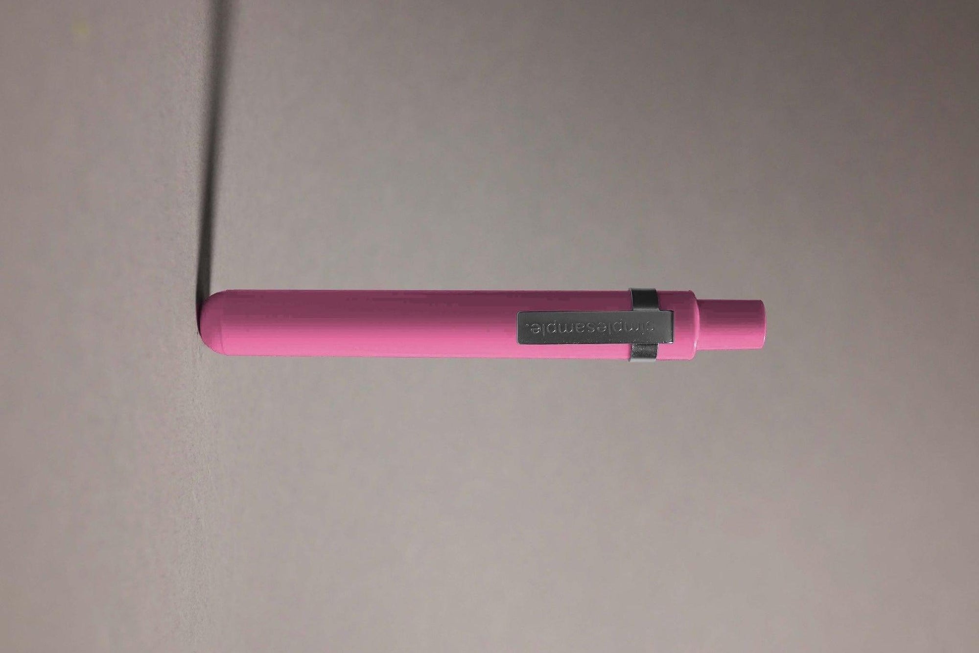 simplesample. simple.thin Versatil Kalem - Marbled Pink