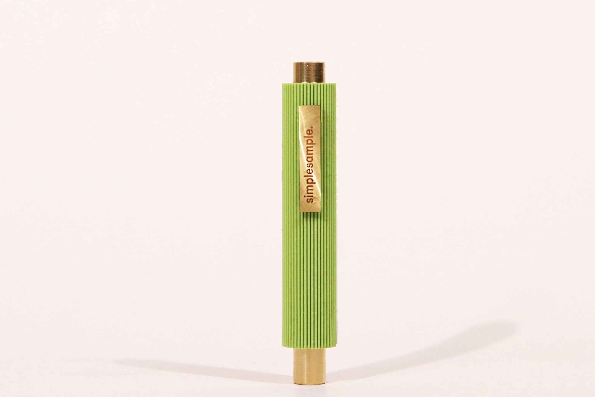 simplesample. simple.pocket Dolma Kalem - Matcha Green