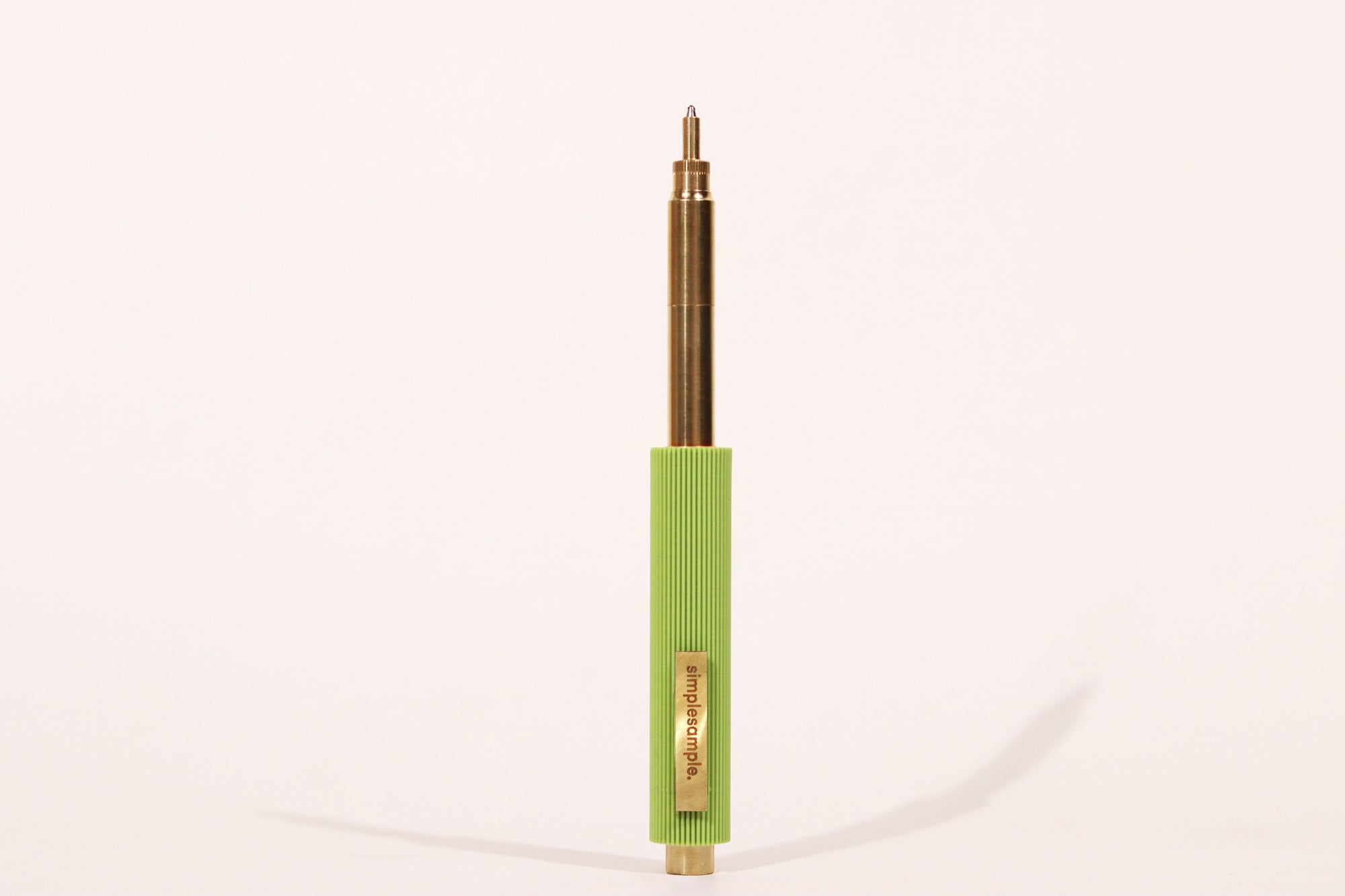 simplesample. simple.pocket Tükenmez Kalem - Matcha Green