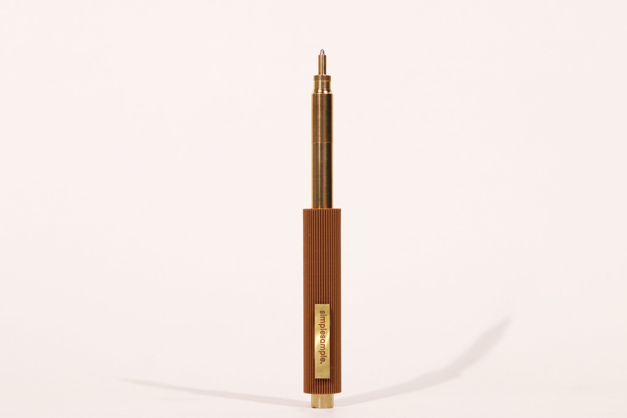 simplesample. simple.pocket Tükenmez Kalem - Mocha